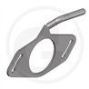 Uchwyt blokady fi96mm Scharmüller, do W295, W330