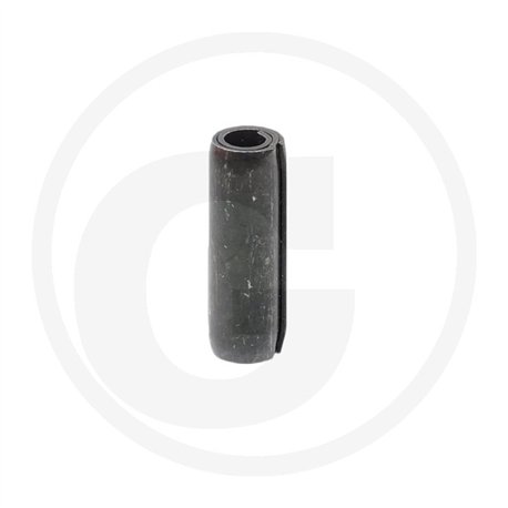 Kołek sprężysty zwijany 10x30 mm Scharmüller