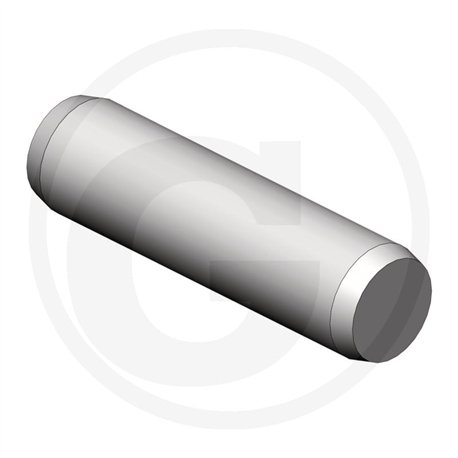 Kołek cylindryczny 6x22 mm, DIN 6325 Scharmüller