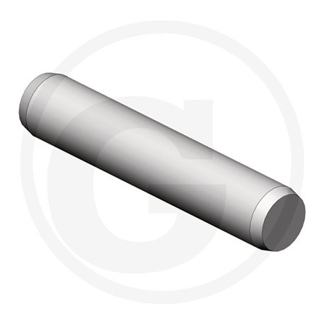Kołek cylindryczny 6x30 mm, DIN 6325 Scharmüller