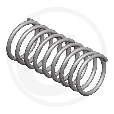 Sprężyna dociskowa 13 x 30 mm Scharmüller