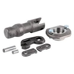 Sworzeń główny zaczepu 38mmx120mm Scharmüller
