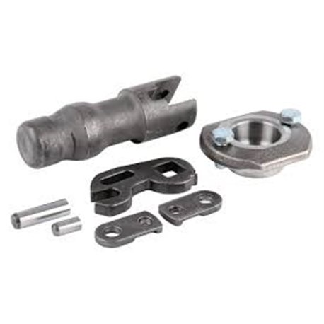 Sworzeń główny zaczepu 38mmx120mm Scharmüller