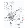 Płyta robocza Scharmüller 107590010