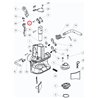 Kołek cylindryczny 8x20 mm, DIN 6325 Scharmüller 02480131