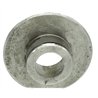 (2) Gniazdo dolne sworznia zaczepu 31 mm