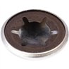 Pierścień zabezpieczający z łbem soczewkowym 5x1.5 mm Starlock