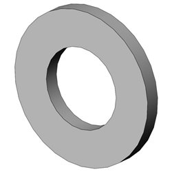 Podkładka dystansowa, 10/20 x 0,5 mm