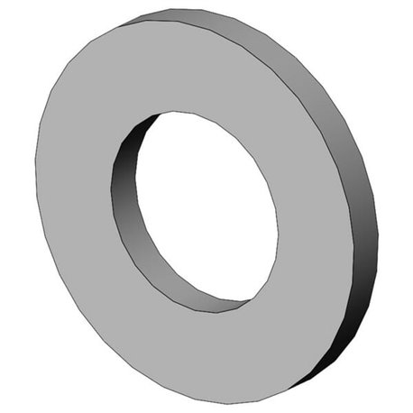 Podkładka dystansowa 10x20x0,3 mm Scharmüller 02481200