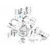 Kołek cylindryczny 8x16 mm, DIN 6325 Scharmüller 106456040
