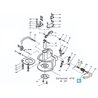 Kołek cylindryczny 6x40 mm, DIN 6325 Scharmüller