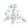Śruba M8x25 mm Scharmüller