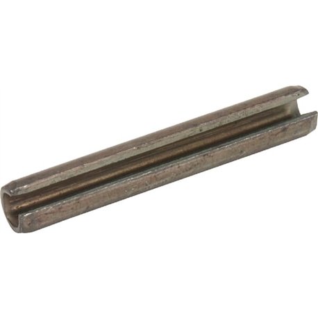 Kołek kontrolny, sprężysty, 6x40 mm Scharmüller