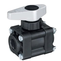 TeeJet AAB343M212PP Zawór 2-drożny 1/2" BSP żeński AA(B)343M-2-1/2-PP