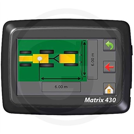 TeeJet CG430-GLO Matrix 430 GLNS Console