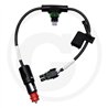 TeeJet 50645-05647 Zasilanie do kabla Power/Can/Data 2 pin. Packard-wtyczka do zapalniczki