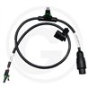 TeeJet 50645-05648 Zasilanie do kabla Power/Can/Data 2 pin. Packard-wtyczka do Cobo (3 pin. wtyczka)