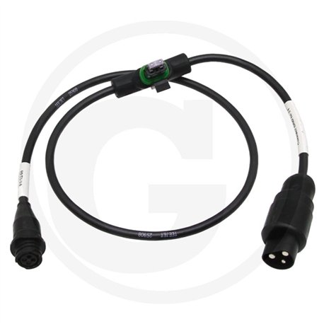 TeeJet 50645-05650 Zasilanie CL220 Cobo (3 pin.-wtyczka)