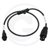 TeeJet 50645-05650 Zasilanie CL220 Cobo (3 pin.-wtyczka)