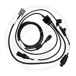 TeeJet 50645-05826 Kabel Power/Can/Data do Bogballe ZURF