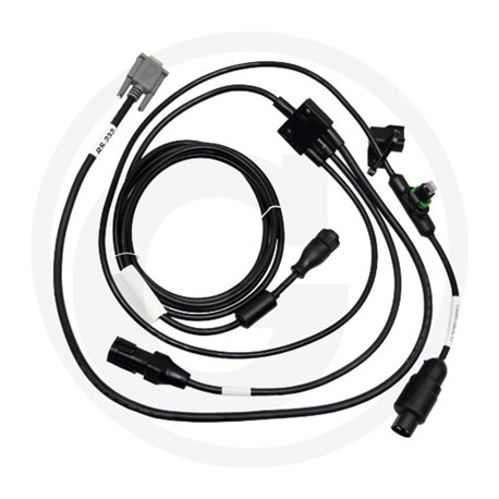 TeeJet 50645-05826 Kabel Power/Can/Data do Bogballe ZURF