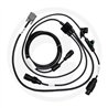 TeeJet 50645-05826 Kabel Power/Can/Data do Bogballe ZURF