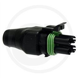 TeeJet 50645-08101 Wtyczka do kabla CAN do Bogballe ZURF
