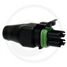 TeeJet 50645-08101 Wtyczka do kabla CAN do Bogballe ZURF