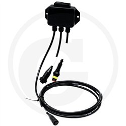TeeJet 50678-00046 Przełącznik włącz./wyłącz. i prędkości