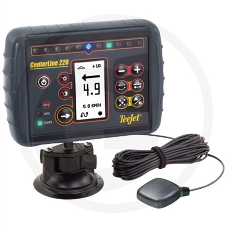 TeeJet 5069002402D System kontroli jazdy równoległej CenterLine 220
