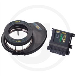 TeeJet 50691-05025 UniPilot® Pro Kompletny zestaw (bez matrycy) wspornik uniwersalny, moduł sterujący (z kompensacją nachylenia)