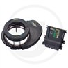 TeeJet 50691-05025 UniPilot® Pro Kompletny zestaw (bez matrycy) wspornik uniwersalny, moduł sterujący (z kompensacją nachylenia)