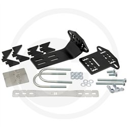 TeeJet 50691-07015 Zestaw uzupełniający UniPilot® uniwersalne mocowanie do silnika (2 pojazd)