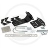 TeeJet 50691-07015 Zestaw uzupełniający UniPilot® uniwersalne mocowanie do silnika (2 pojazd)