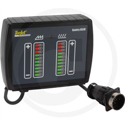 TeeJet 506990-630-EN Sentry 6510 Komplettkit