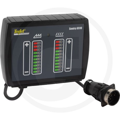 TeeJet 506990-630-EN Sentry 6510 Komplettkit