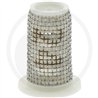 Filtr dyszy TeeJet 24 Mesh biały