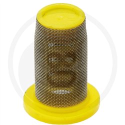 TeeJet 8079-PP-80 Filtr dyszy żółty, 80 oczek