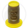 Filtr dyszy TeeJet 80 Mesh żółty