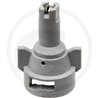 Dysza rozpyacza AIC 110° 06 V2A