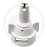 Dysza rozpyacza AIC 110° 08 V2A