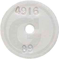 TeeJet CP4916-89 Część zamienna