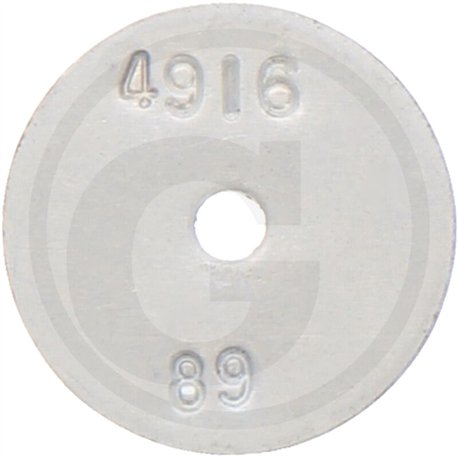 TeeJet CP4916-89 Część zamienna