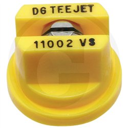 TeeJet DG11002-VS Rozpylacz 110°