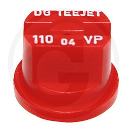 TeeJet DG11004-VP Rozpylacz 110°
