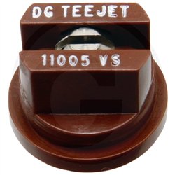TeeJet DG11005-VS Rozpylacz 110°