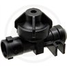 Korpus QJ114400 TeeJet do węża 5/16"(7,94mm), 10PSI