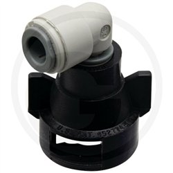 TeeJet QJ114404-5/16 Kryza obracana 90°