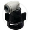 TeeJet QJ114404-5/16 Kryza obracana 90°