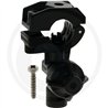 TeeJet QJ17560A-1/2-NYB uchwyt dyszy mit Gelenk-Montageschellefür Rohrmontage inkl. ChemSaver®- Membranrückschlagventil